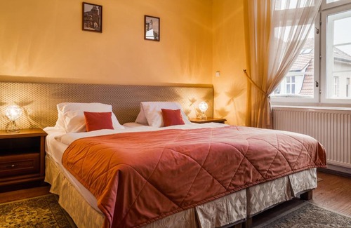Podebrady Casa | Villa A. Malka