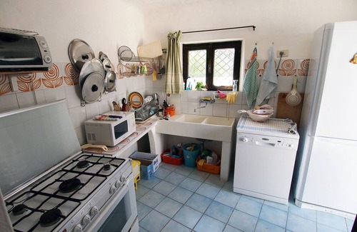 Punta Sardegna Villa | casa / villa - Palau