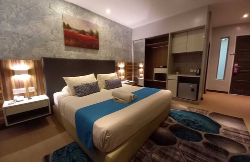 Kuala Teriang Hotel | Villa Abadi Resort