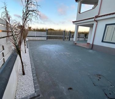 Santa Maria del Focallo Casa | Villa acqua e sale