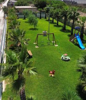 Santa Maria del Focallo Casa | Villa acqua e sale