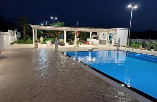 Santa Maria del Focallo Casa | Villa acqua e sale