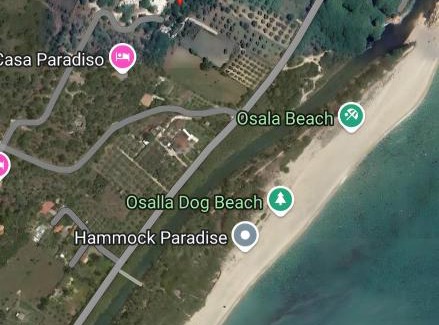 Orosei Casa | Villa acquamarina