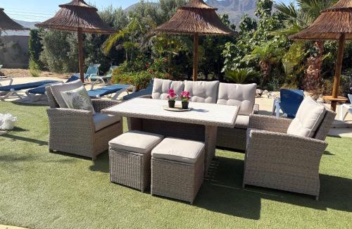 La Parata Casa | Villa Adelina en Turre, Almería, Villa de lujo con piscina privada cerca de las playas de Mojácar