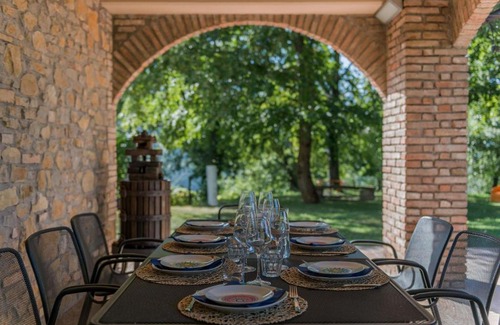 Valtopina Villa | Villa Adriana