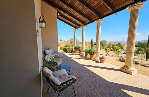 Don Alvaro Casa | Villa Aemilius Boutique Rural