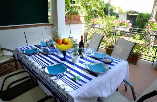 Addaura Casa | Villa Alba Mondello