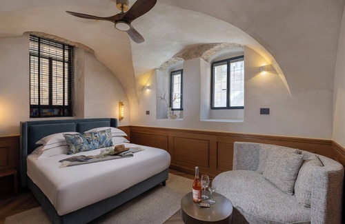 Nachlaot Hotel | Villa Albi - Machne Yehuda Hotel