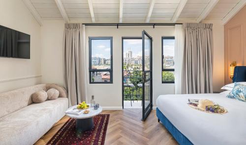 Nachlaot Hotel | Villa Albi - Machne Yehuda Hotel