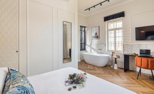 Nachlaot Hotel | Villa Albi - Machne Yehuda Hotel