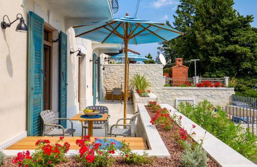 Moscenicka Draga Apartamento | Villa Albina