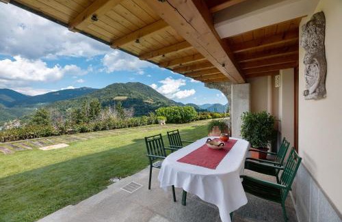 Alta Valle Intelvi Apartamento | Villa Alessandra
