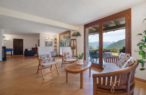 Alta Valle Intelvi Apartamento | Villa Alessandra