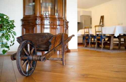 Alta Valle Intelvi Apartamento | Villa Alessandra