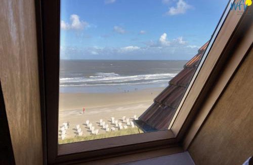 Wangerooge Apartamento | Villa Alexandra - Ferienwohnung 31