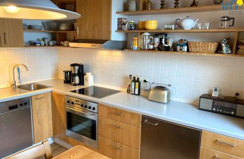 Wangerooge Apartamento | Villa Alexandra - Ferienwohnung 31