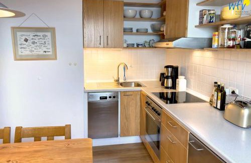Wangerooge Apartamento | Villa Alexandra - Ferienwohnung 31