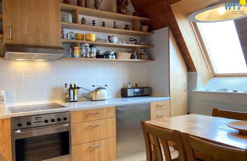 Wangerooge Apartamento | Villa Alexandra - Ferienwohnung 31