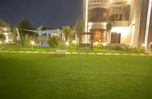 Dibba Villa | Villa Alhawameir rest 1