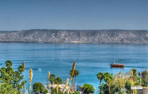 Tiberias Old City Hotel | Villa Alliance