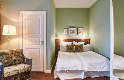 Innerstaden Hotel | Villa Alma