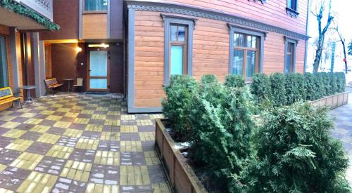 Jurmala Apartamento | Villa Alvīne Family Apart-Hotel