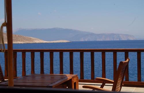 Halki Apartamento | Villa Amalia