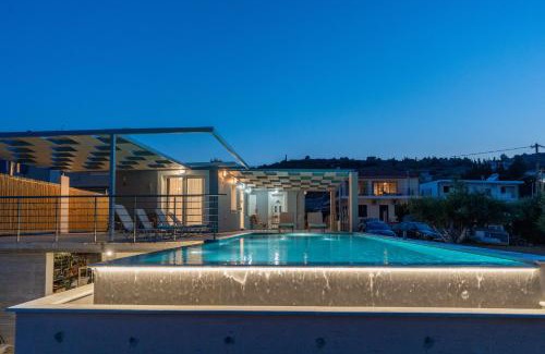 Agios Dimitrios Villa | Villa Amantia