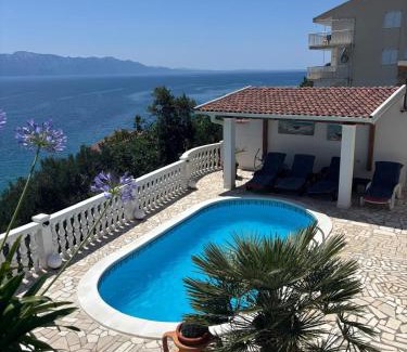 Podaca Apartamento | Villa Amarila