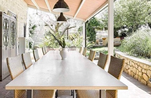 Modica Villa | Villa Ametista, fully refundable with voucher*: A characteristic and welcoming three-story villa in a quiet position, surrounded by the Sicilian countryside, with Free WI-FI.