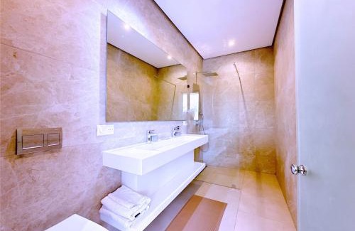 El Aggada Villa | villa Amjad, Haut Standing avec piscine & parking