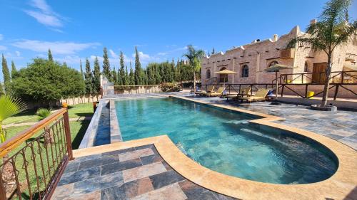 Ida Ougourd Hotel | Villa AMMA