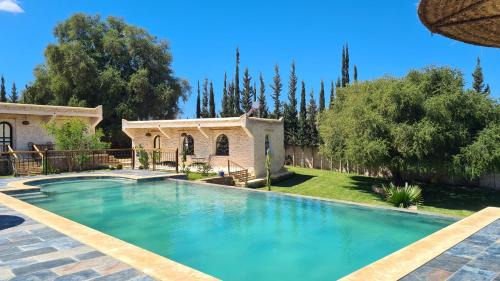 Ida Ougourd Hotel | Villa AMMA