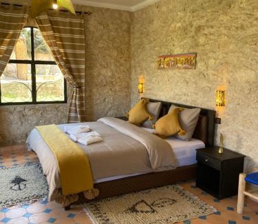 Ida Ougourd Hotel | Villa AMMA