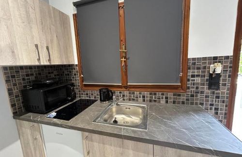 Achladies Apartamento | Villa Amy