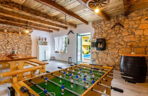 Vinodolska opcina Casa | Villa Anđelika by Interhome