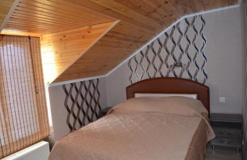 Rezina Hotel | Villa Ana