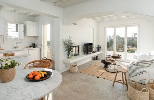 Bouvet Island Villa | Villa Anali, Kastraki, Naxos