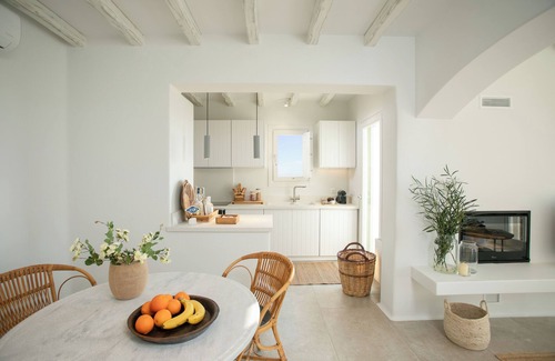 Bouvet Island Villa | Villa Anali, Kastraki, Naxos