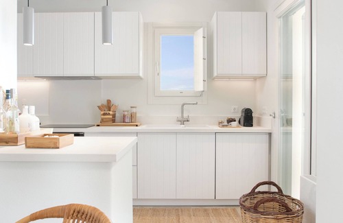 Bouvet Island Villa | Villa Anali, Kastraki, Naxos
