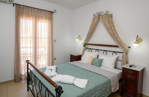 Aegiali Apartamento | Villa Andromeda