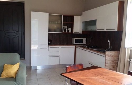 Mitogio Apartamento | Villa Antheus - Apartment with panoramic view 10 km. from Taormina