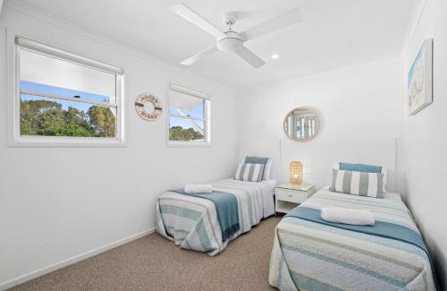 Noosaville Apartamento | Villa Aqua 6 - Riverfront Noosaville