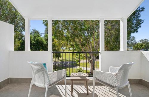 Noosaville Apartamento | Villa Aqua 6 - Riverfront Noosaville