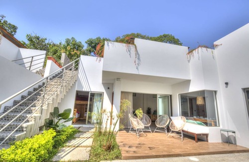 Chiltiupan Casa | Villa Aqua: A Private Residence by Garten Hotel