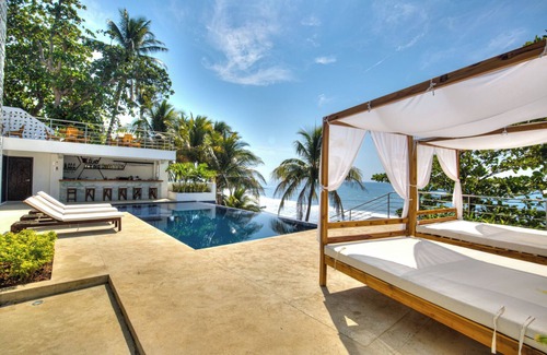 Chiltiupan Casa | Villa Aqua: A Private Residence by Garten Hotel