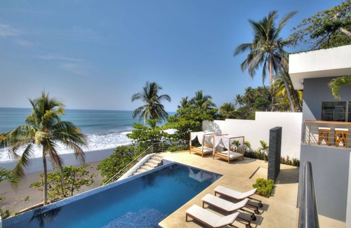 Chiltiupan Casa | Villa Aqua: A Private Residence by Garten Hotel