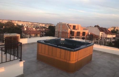 Sarafovo Casa | Villa Aqua Family Hotel