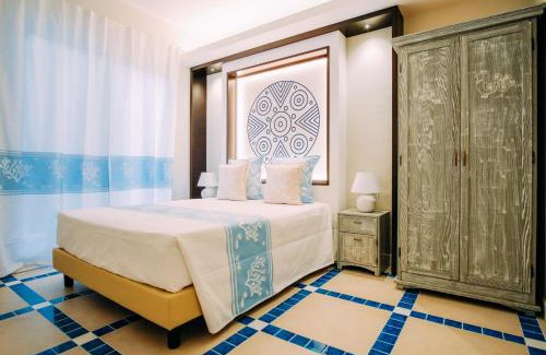 Porto Pino Apartamento | Villa Aquamarina Pintadera Blu
