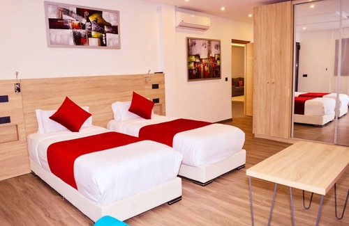 Menara Casa | Villa Arabic House Pool & SPA